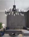 WOMO Modern Candlestick Chandelier-WM2516 thumbnail