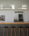 WOMO Large Disc Pendant Light-WM2911 thumbnail