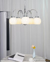 WOMO Glass Globe Arm Chandelier-WM2718 thumbnail