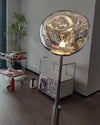 WOMO Melt Lava Telescoping Floor Lamp-WM7124 thumbnail