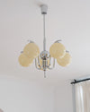 WOMO Glass Globe Chandelier-WM2558 thumbnail