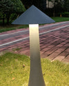 WOMO Mushroom Landscape Bollard Light-WM9115 thumbnail