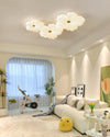 WOMO White Flower Ceiling Light-WM1112 thumbnail