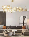 WOMO Gingko Linear Chandelier-WM2421 thumbnail