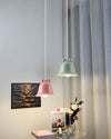 WOMO Colorful Bell Pendant Light-WM2661 thumbnail