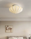 WOMO Flying Saucer Silk Flush Mount Ceiling Light-WM1113 thumbnail
