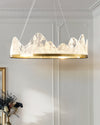 WOMO Wavy Round Chandelier-WM2361 thumbnail