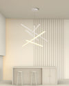 WOMO Multi Light Sticks Chandelier-WM2640 thumbnail