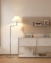 WOMO Cone Swing Arm Floor Lamp-WM7109 thumbnail