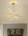 WOMO Multi Light Sticks Chandelier-WM2635 thumbnail