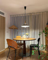WOMO Rise and Fall Cone Pendant Light-WM2618 thumbnail