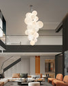 WOMO Long Glass Bubble Chandelier-WM2574 thumbnail