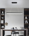 WOMO Long Oval Chandelier-WM2446 thumbnail