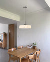 WOMO Drum Cloth Pendant Light-WM2611 thumbnail