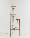WOMO Glass Bubble Floor Lamp-WM7106 thumbnail
