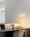 WOMO Infinity Led Pendant Light-WM2444 thumbnail
