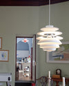 WOMO White Pinecone Pendant Light-WM2664 thumbnail