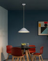 WOMO Cone Metal Pendant LIght-WM2606 thumbnail