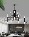 WOMO Modern Candlestick Chandelier-WM2516 thumbnail