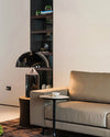 WOMO Dome Metal Mushroom Table Lamp-WM8002 thumbnail