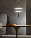 WOMO Tiered Cone Pendant Light-WM2513 thumbnail