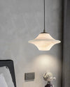 WOMO Flying Saucer Alabaster Pendant Light-WM2878 thumbnail