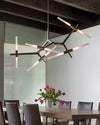 WOMO Adjustable Gold Branch Chandelier-WM2511 thumbnail