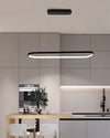 WOMO Long Oval Chandelier-WM2446 thumbnail