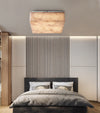 WOMO Alabaster Square Ceiling Light-WM1115 thumbnail