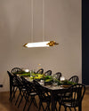 WOMO Tube Linear Chandelier-WM2948 thumbnail