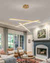 WOMO Multi Light Sticks Chandelier-WM2635 thumbnail