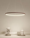 WOMO Circular Led Pendant Light-WM2445 thumbnail