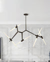 WOMO Adjustable Gold Branch Chandelier-WM2511 thumbnail