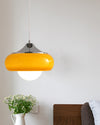 WOMO 70s Saucer Pendant Light-WM2499 thumbnail