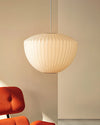 WOMO Apple Silk Pendant Light-WM2960 thumbnail