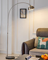 WOMO Arc Dome Tall Floor Lamp-WM7099 thumbnail