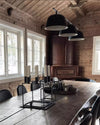 WOMO Bell Linear Pendant Light-WM2669 thumbnail