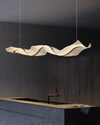 WOMO Wave Ribbon Acrylic Chandelier-WM2596 thumbnail