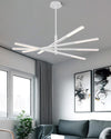 WOMO Multi Light Sticks Chandelier-WM2673 thumbnail