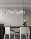 WOMO Rope Led Linear Chandelier-WM2756 thumbnail