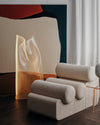 WOMO Wind Sculptural Floor Lamp-WM7100 thumbnail