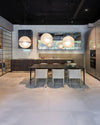 WOMO Fiberglass Globe Pendant Light-WM2577 thumbnail