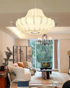 WOMO Japandi Silk Pendant Light-WM2947 thumbnail