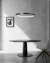 WOMO Circular Led Brass Chandelier-WM2357 thumbnail