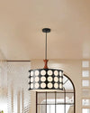 WOMO Polka Drum Pendant Light-WM2933 thumbnail