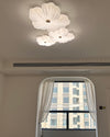 WOMO White Flower Ceiling Light-WM1112 thumbnail