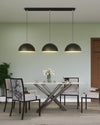 WOMO Dome Iron Pendant Light-WM2621 thumbnail