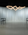 WOMO Infinity Massive Alabaster Chandelier-WM2884 thumbnail