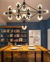 WOMO Sputnik Sphere Chandelier-WM2704 thumbnail