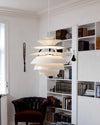 WOMO White Pinecone Pendant Light-WM2664 thumbnail